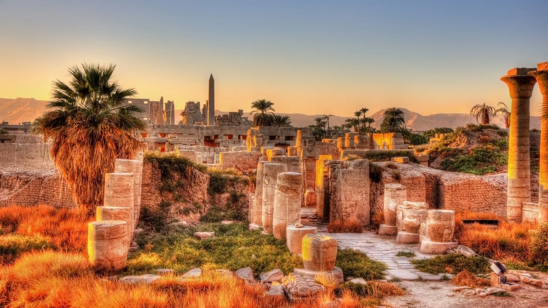Luxor Destination Image